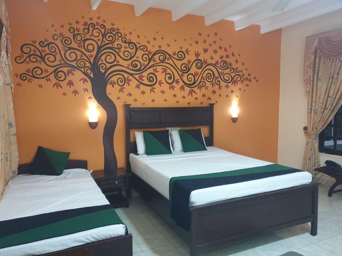 Eden Garden Hotel Sigiriya